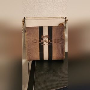 Coach cross-body